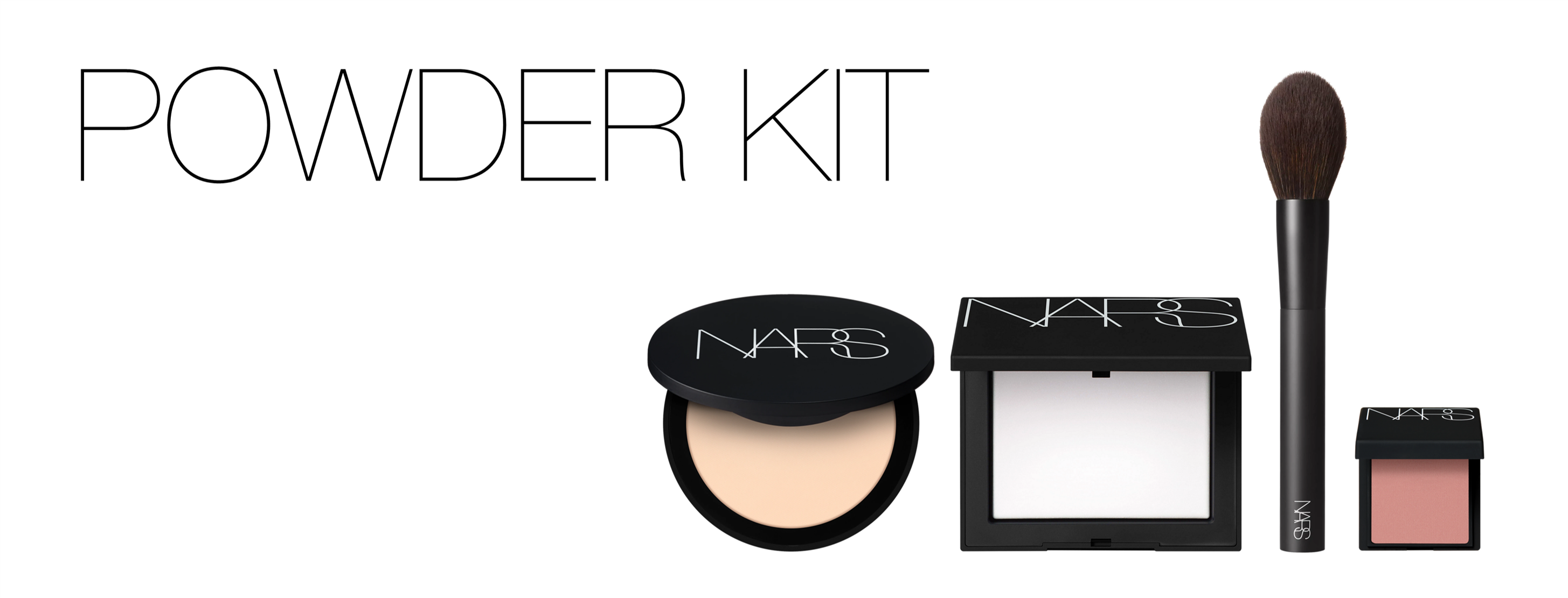 powder-kit | NARS Cosmetics