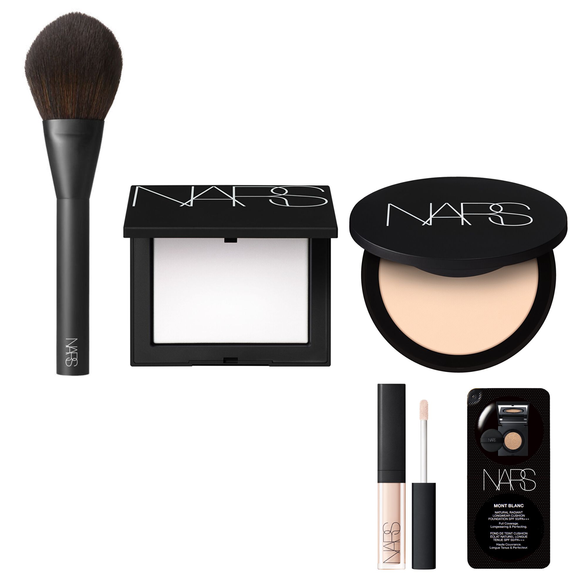 ライトリフレクティングセッティングパウダー プレスト N| NARS Cosmetics