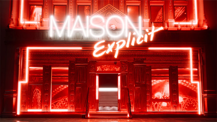 MAISON EXPLICIT